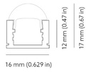 Architape Profile AR-07