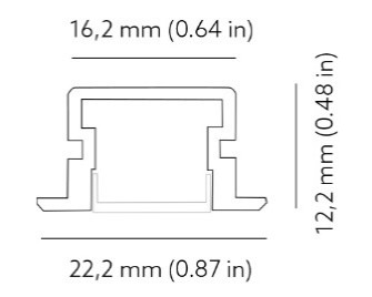 Architape Profile AR-08