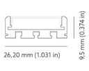 Architape Profile AR-16